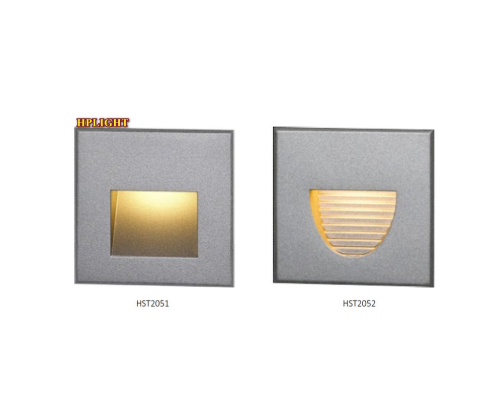 LED Step Light, HST2051/HST2052