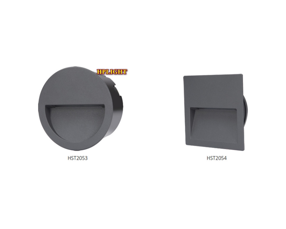 LED Step Light, HST2053/HST2054