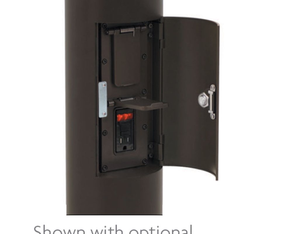 Outdoor Bollard light