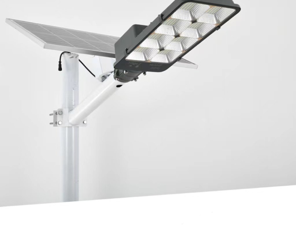 Đèn đường năng lượng mặt trời HPlight
