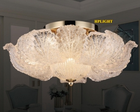 LED CEILING LIGHTS - ĐÈN TRẦN THUỶ TINH MỜ - HPC04