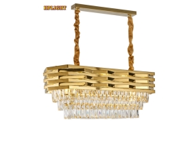 ĐÈN CHÙM THẢ PHA LÊ - HPPL10