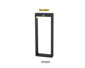 LED Solar Light - HPSB05