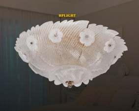 LED CEILING LIGHTS - ĐÈN TRẦN THUỶ TINH - HPC13