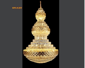 Đèn thả thông tầng và sảnh lớn - HPTT10