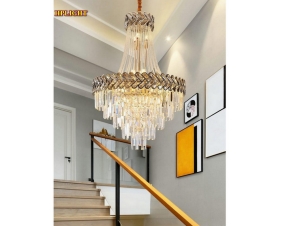 Đèn thả thông tầng và sảnh lớn - HPTT12