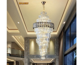 Đèn thả thông tầng và sảnh lớn - HPTT13