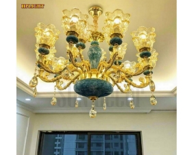ĐÈN CHÙM ĐỒNG - HPCHD015