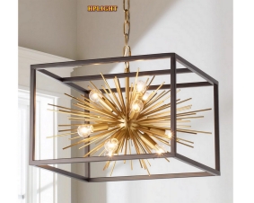 Đèn Chùm Hiện Đại - HPCHHD15