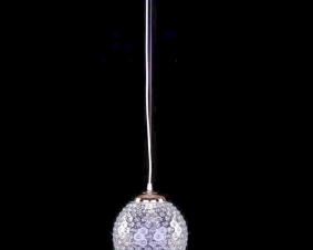 Crystal Light Fitting KAZI dia. 240
