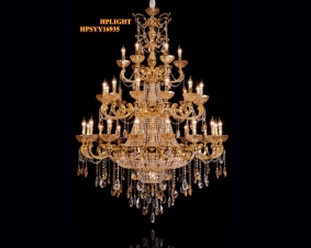 Đèn Chùm Đồng - HPSYY16935