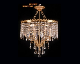 Đèn Chùm Đồng - HPSYY17195