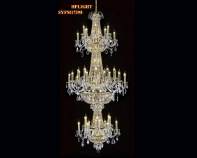 Đèn Chùm Pha Lê - SYFM17398