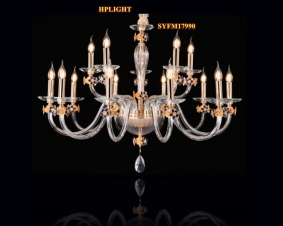 Đèn Chùm Pha Lê - SYFM17990