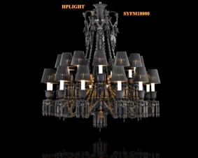 Đèn Chùm Pha Lê - SYFM18000
