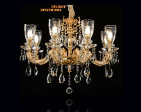 Đèn Chùm Đồng - HPSYFM18002