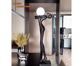 Đèn đứng decor - HLIXU DEN0228