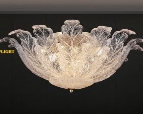 LED CEILING LIGHTS - ĐÈN TRẦN THUỶ TINH MỜ - HPC05
