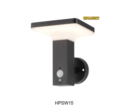 LED Solar Light - HPSW15