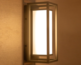 Outdoor LED Wall Light