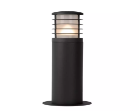Bollard light Outdoor - Ø 9 cm - 1xE27 - IP54/ IP65
