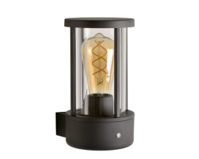 Wall light Outdoor - Ø 12 cm - 1xE27-15W