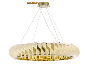 ĐÈN CHÙM THẢ PHA LÊ - HPPL21