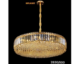 Đèn thả thông tầng và sảnh lớn - HPTT21