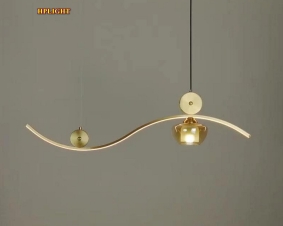 PENDANT LIGHTS - ĐÈN THẢ HIỆN ĐẠI HPELI21