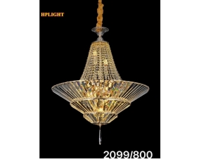 Đèn thả thông tầng và sảnh lớn - HPTT22