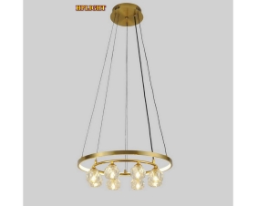 PENDANT LIGHTS - ĐÈN THẢ HIỆN ĐẠI HPELI25