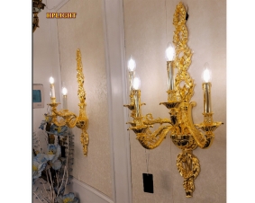 Đèn Tường Đồng - HWALL26