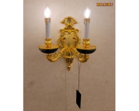 Đèn Tường Đồng - HWALL27