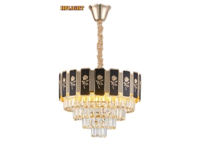 ĐÈN CHÙM THẢ PHA LÊ - HPPL03