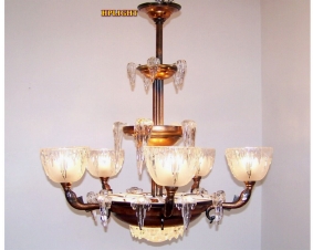 ĐÈN CHÙM ĐỒNG - HPCHD03