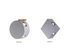 LED Wall Light, HW3024/HW3025