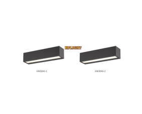LED Wall Light, HW3043-1/HW3043-2