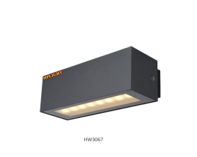 LED Wall Light, HW3067-1/HW3067-2