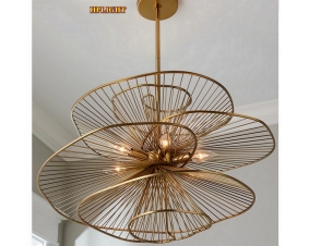 Đèn Chùm Hiện Đại - HPCHHD4