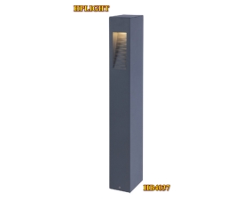LED Bollard Light - HB4037-1/HB4037-2