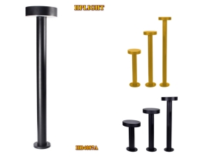 LED Bollard Light - HB4087A-10W