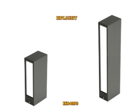 LED Bollard Light - HB4090-1/HB4090-2