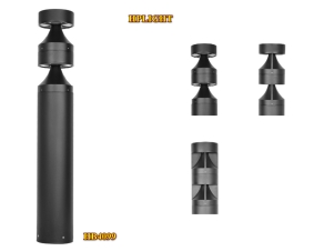 LED Bollard Light - HB4099-24W