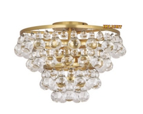 Bling Ceiling Light Fixture-HPB463375