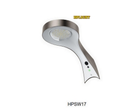 LED Solar Light - HPSW17