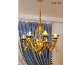 ĐÈN CHÙM ĐỒNG - HPCHD05