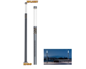 LED Post Top Light - HP5049