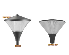 LED Post Top Light - HP5055-35/50/60/75/E27 W
