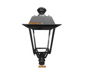 LED Post Top Light - HP5063-40/60/75/120W