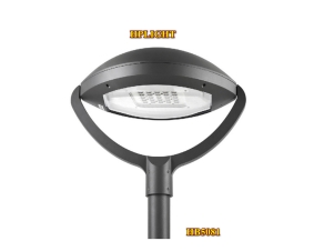 LED Post Top Light - HP5081-35/45/55W